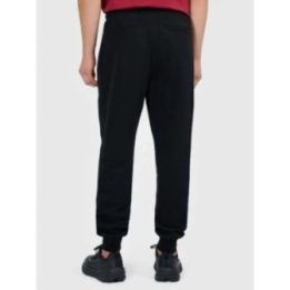 Vyriškos sportinės kelnės 4F jogger, juodos