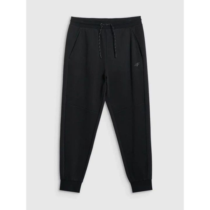 Vyriškos sportinės kelnės 4F jogger, juodos