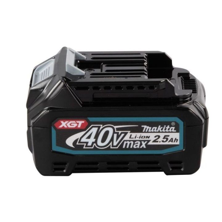 Makita 40 V akumuliatorius, 2,5 Ah