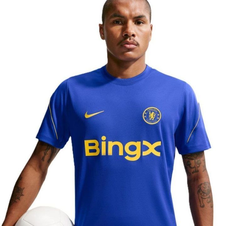 Chelsea Londono marškinėliai Nike Strike