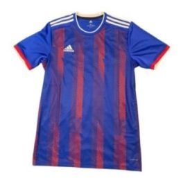 Vyriški futbolo marškinėliai adidas Mi Comp 21, mėlyni