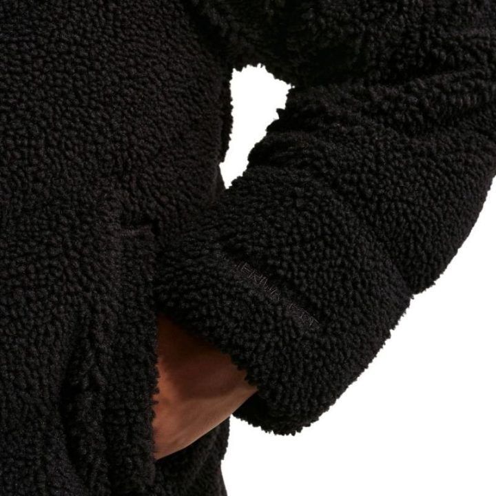 Vaikiška Nike Sportswear striukė, juoda