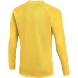 Vyriški Nike Dri-FIT Park VIII marškinėliai, geltoni