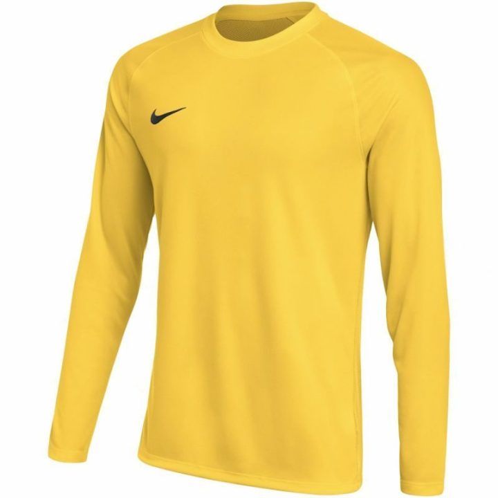 Vyriški Nike Dri-FIT Park VIII marškinėliai, geltoni