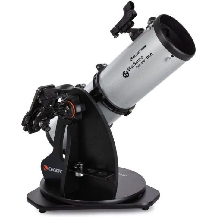 Celestron StarSense Explorer Dobson teleskopas, 130 mm