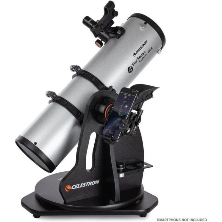 Celestron StarSense Explorer Dobson teleskopas, 130 mm