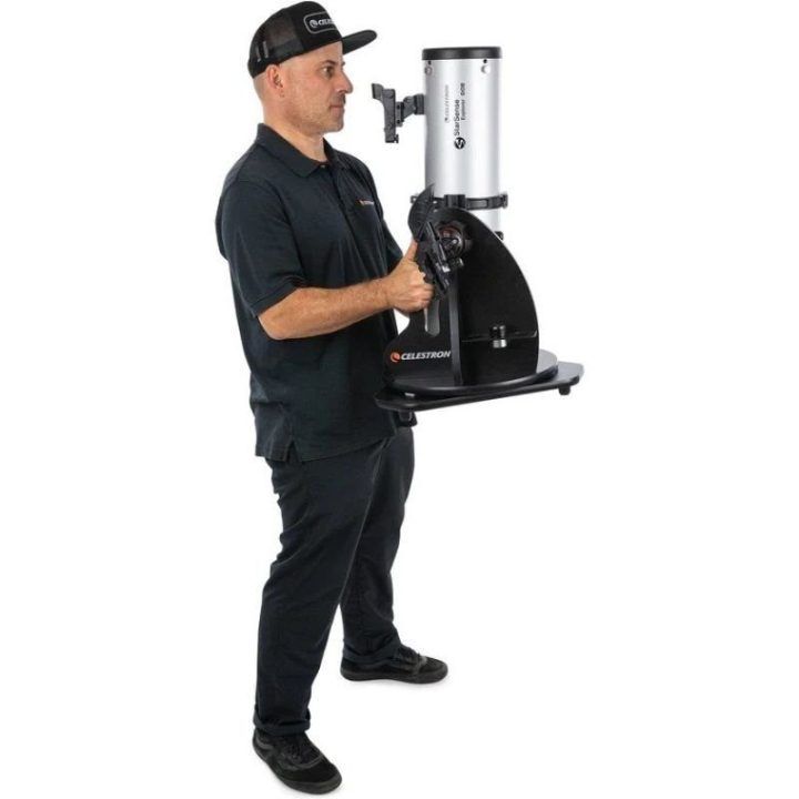 Celestron StarSense Explorer Dobson teleskopas, 130 mm