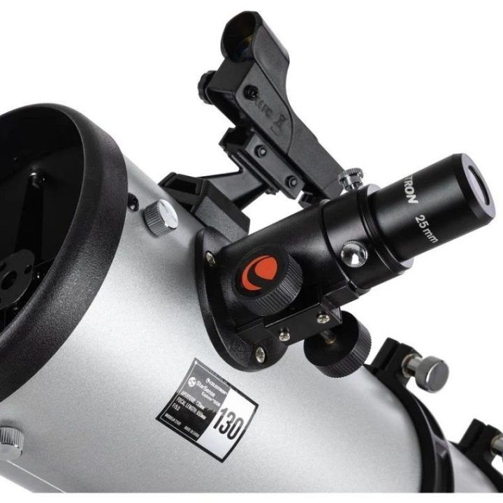 Celestron StarSense Explorer Dobson teleskopas, 130 mm