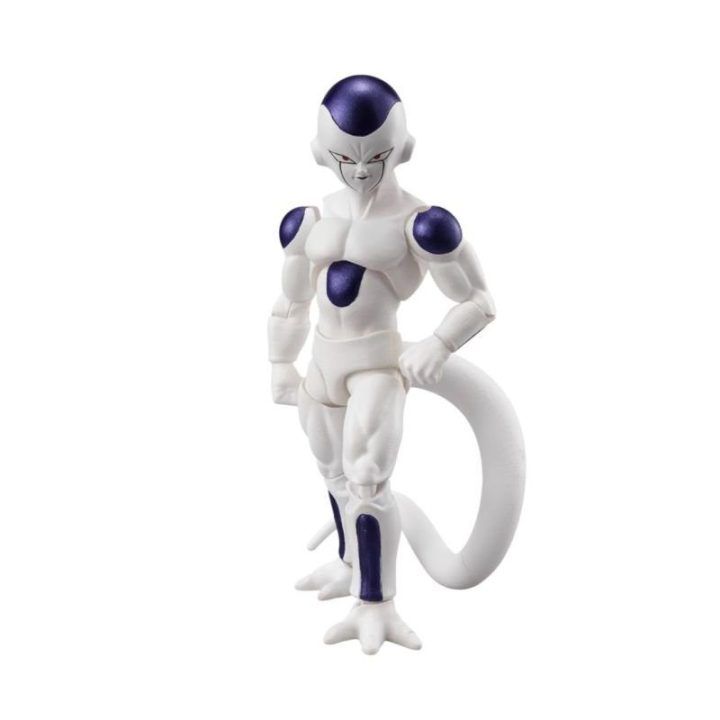 Kolekcinė figūrėlė Dragon Ball Super Evolve Freeza 4-oji forma
