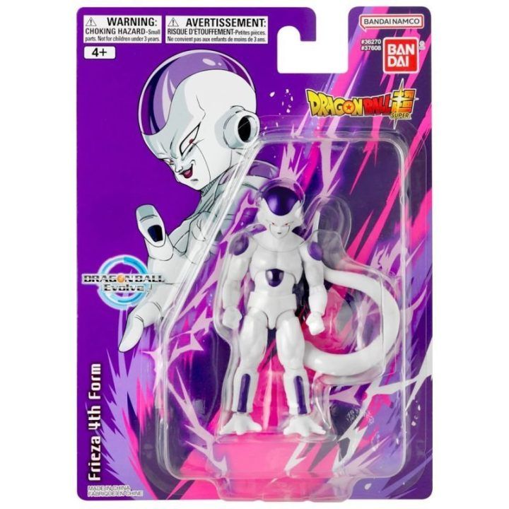 Kolekcinė figūrėlė Dragon Ball Super Evolve Freeza 4-oji forma