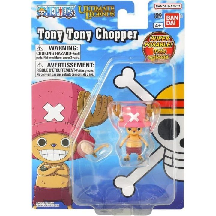 Kolekcinė figūrėlė Tony Tony Chopper
