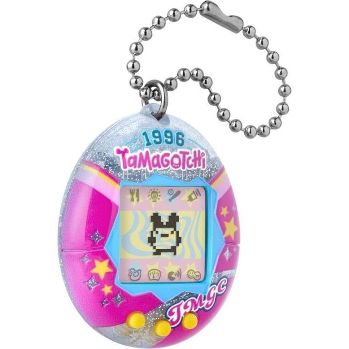 Interaktyvus žaislas Tamagotchi Original, rožinis