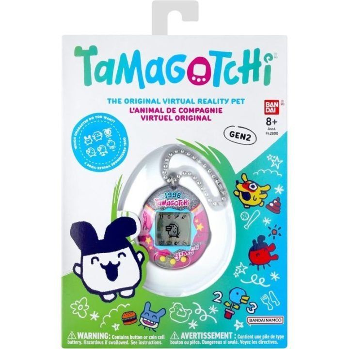 Interaktyvus žaislas Tamagotchi Original, rožinis