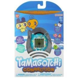 Tamagotchi Connection, mėlynas su drugeliais