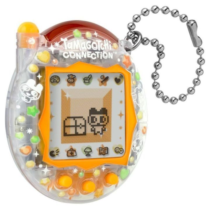Tamagotchi Connection Retro Pop