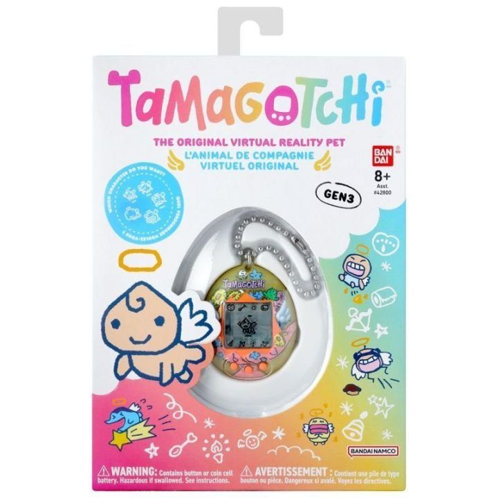 Tamagotchi Original Angel Bouquet