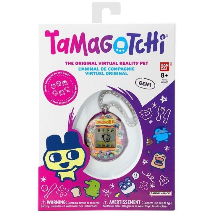 Tamagotchi Original Pumpkin Patch