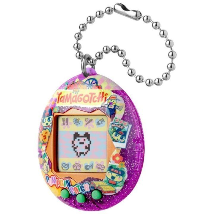 Tamagotchi Original Pumpkin Patch