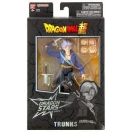 Dragon Ball Dragon Stars Trunks kolekcinė figūrėlė