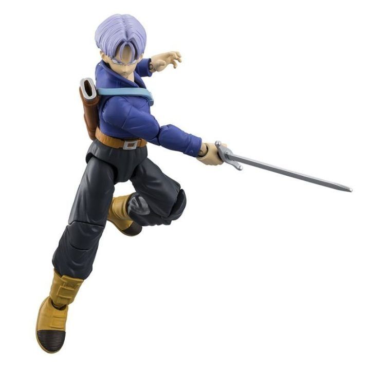 Dragon Ball Dragon Stars Trunks kolekcinė figūrėlė