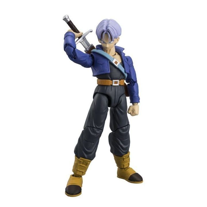 Dragon Ball Dragon Stars Trunks kolekcinė figūrėlė