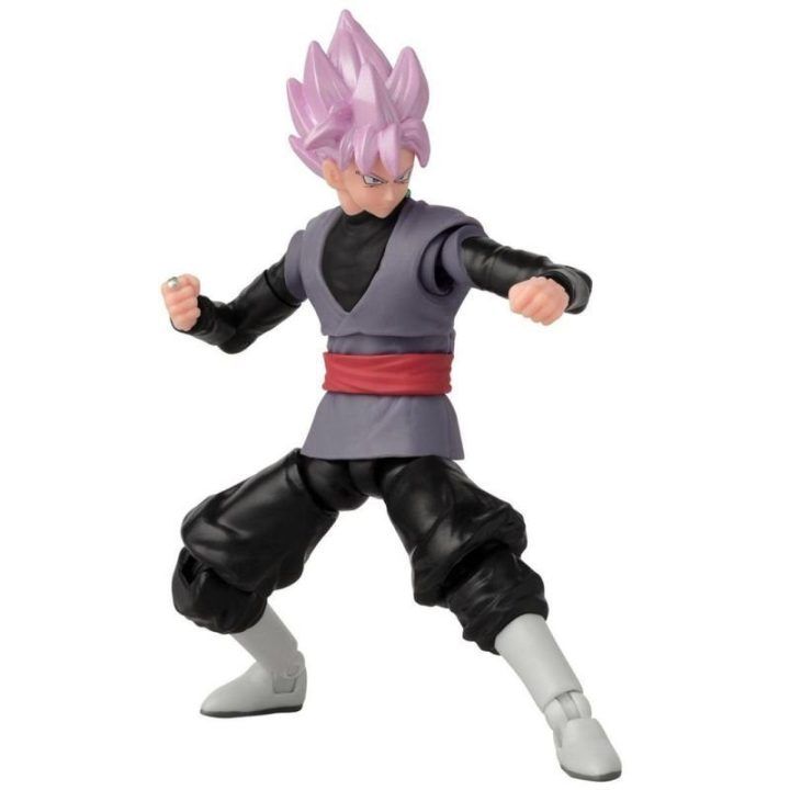Dragon Ball Super kolekcinė figūrėlė Rose Goku Black
