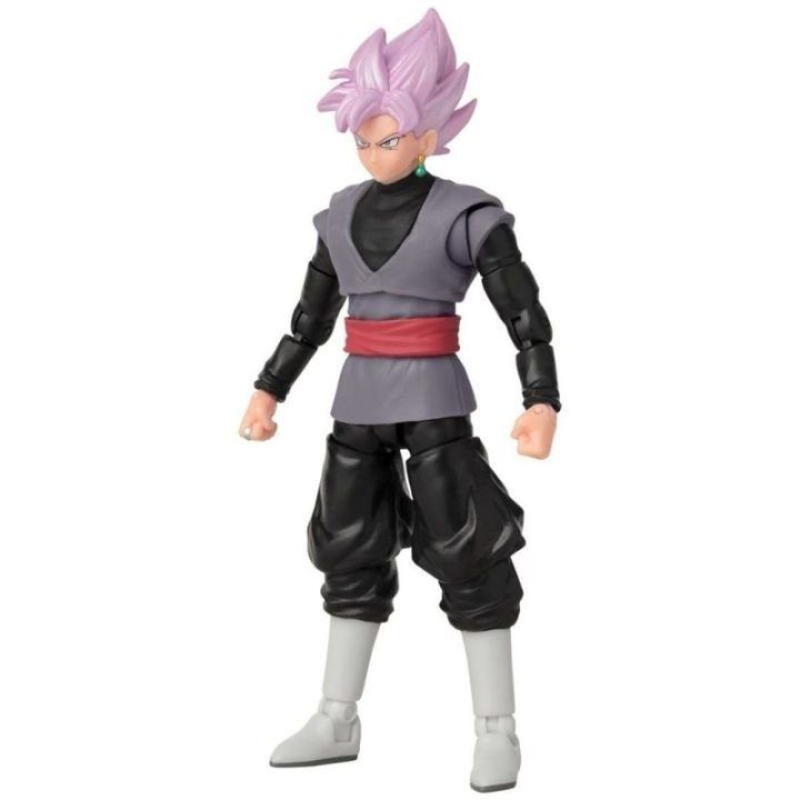 Dragon Ball Super kolekcinė figūrėlė Rose Goku Black