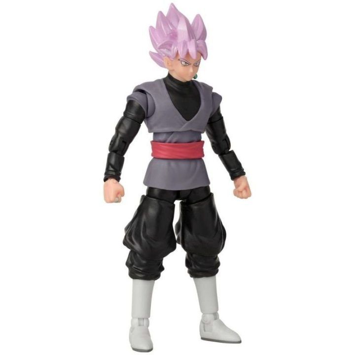 Dragon Ball Super kolekcinė figūrėlė Rose Goku Black