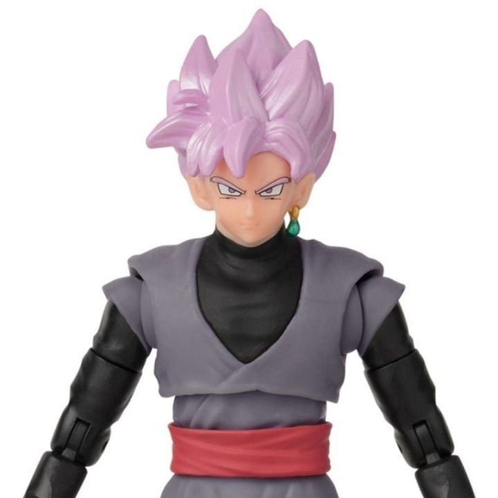 Dragon Ball Super kolekcinė figūrėlė Rose Goku Black