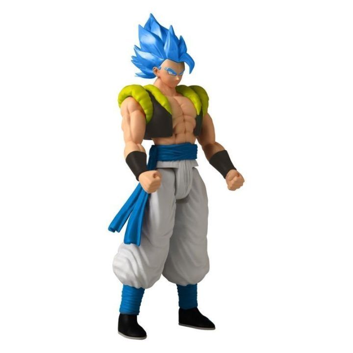 Kolekcinė figūrėlė Dragon Ball Super Saiyan Blue Gogeta
