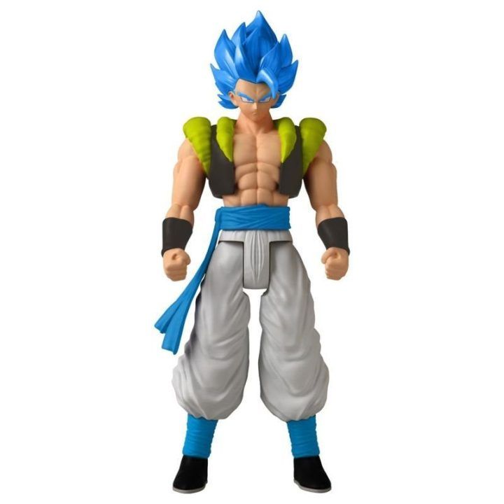 Kolekcinė figūrėlė Dragon Ball Super Saiyan Blue Gogeta