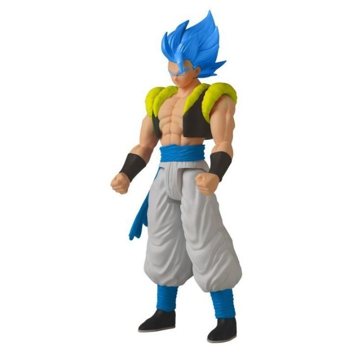 Kolekcinė figūrėlė Dragon Ball Super Saiyan Blue Gogeta