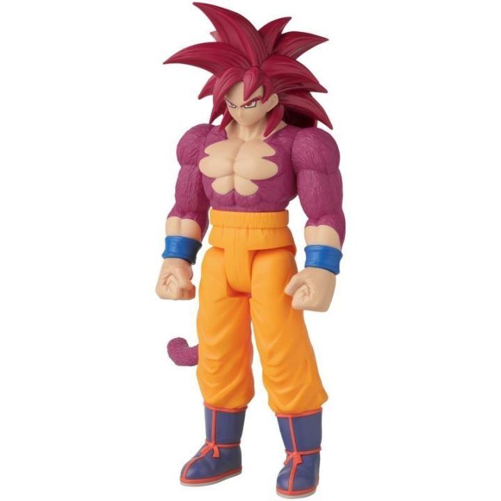 Dragon Ball kolekcinė figūrėlė Super Saiyan 4 Goku