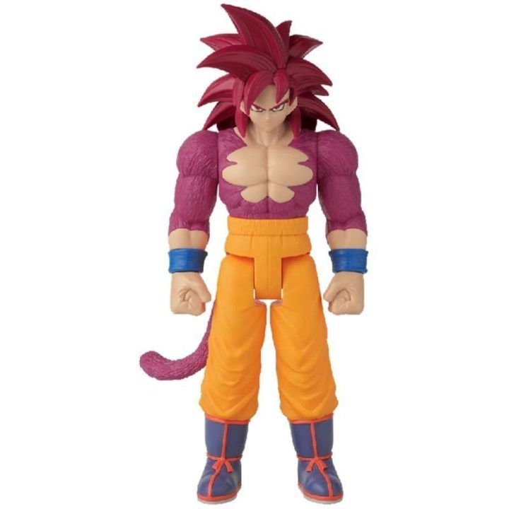 Dragon Ball kolekcinė figūrėlė Super Saiyan 4 Goku