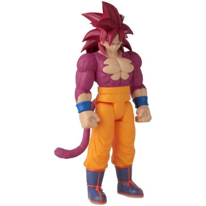 Dragon Ball kolekcinė figūrėlė Super Saiyan 4 Goku
