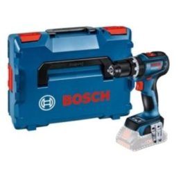 Bosch GSB 18V-90 C akumuliatorinis smūginis gręžtuvas, mėlynas