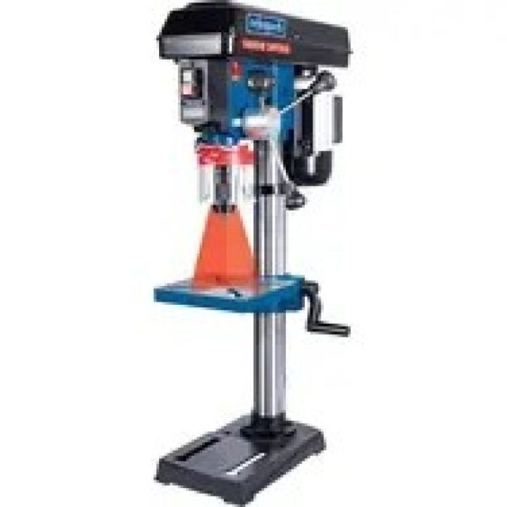 Stalinis gręžtuvas Scheppach DP19Vario, 550 W, 2580 aps./min