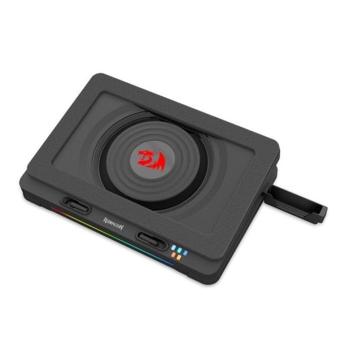 Nešiojamojo kompiuterio aušinimo padėklas REDRAGON WINDSEEKER