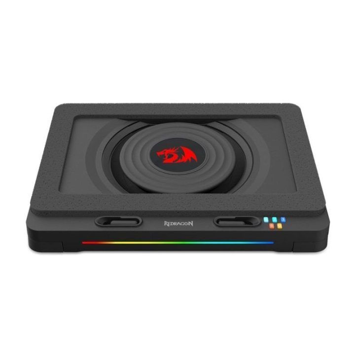 Nešiojamojo kompiuterio aušinimo padėklas REDRAGON WINDSEEKER