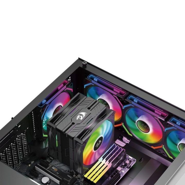 REDRAGON GC-F012 kompiuterio aušintuvas