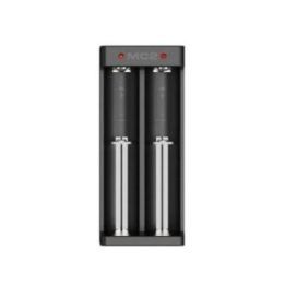XTAR MC2 USB-C akumuliatorių įkroviklis