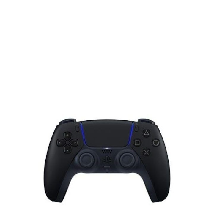 Belaidis žaidimų valdiklis Sony DualSense, Midnight Black