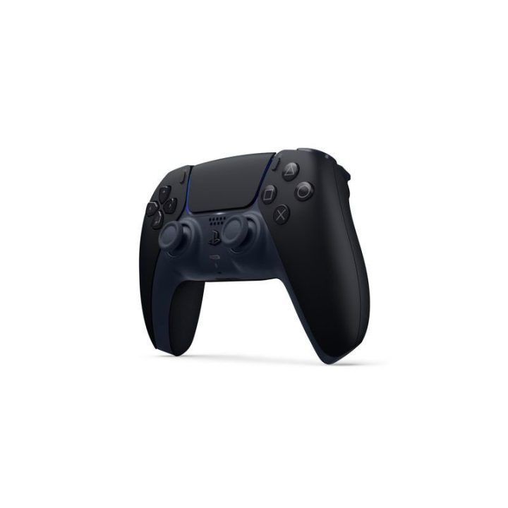 Belaidis žaidimų valdiklis Sony DualSense, Midnight Black
