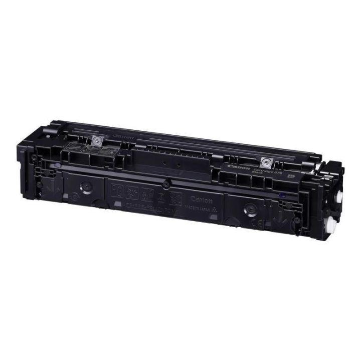 Canon 075 juoda tonerio kasetė, 1 vnt
