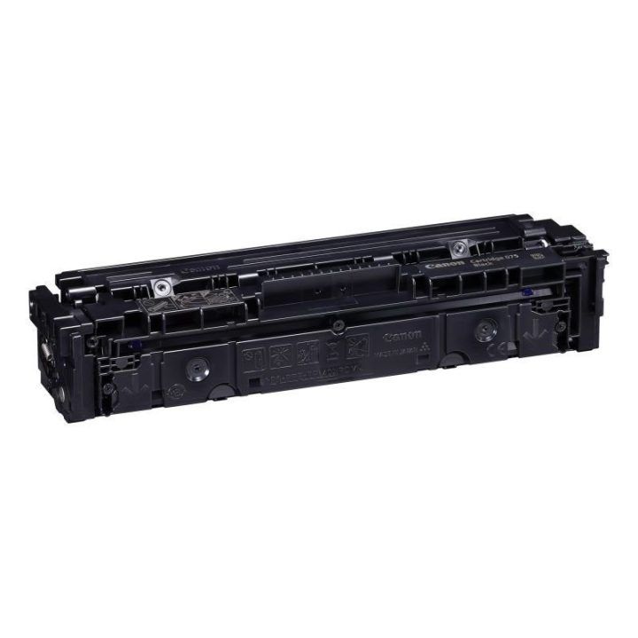 Canon 075 juoda tonerio kasetė, 1 vnt
