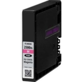 Canon PGI-2500XL M raudonos spalvos rašalo kasetė