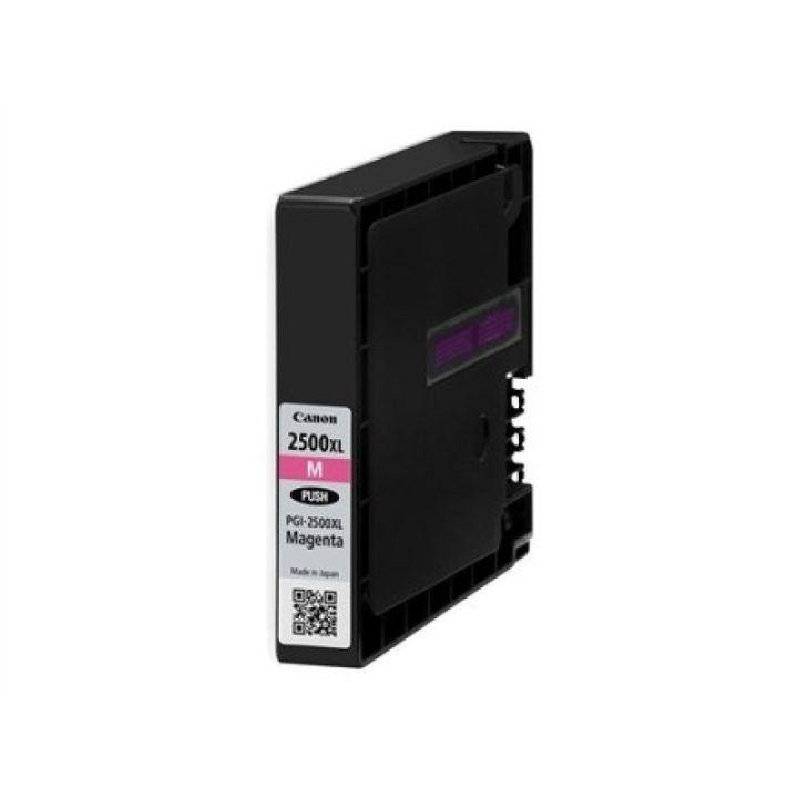 Canon PGI-2500XL M raudonos spalvos rašalo kasetė