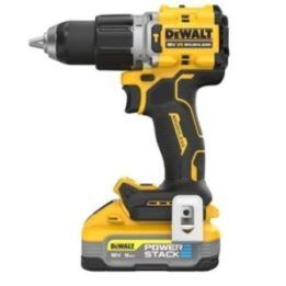 Smūginis gręžtuvas-suktuvas DeWalt 18V XR