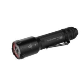 Žibintuvėlis Ledlenser TAC6R, juodas