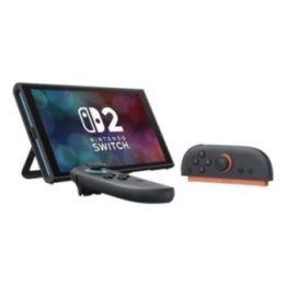 Nintendo Switch 2 žaidimų konsolė, juoda
